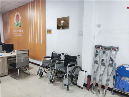 全程0元租賃 康復輔具服務溫暖進社區